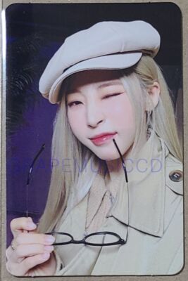 MOON BYUL MAMAMOO STARLIT OF MUSE 1ST ALBUM OFFICIAL POB PHOTOCARD