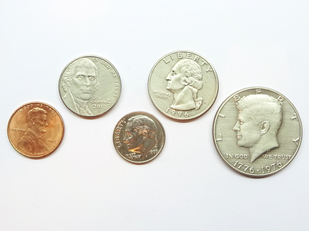 アメリカ 50州　硬貨セット アメリカ合衆国造幣局50州シリーズ25セント硬貨|トモリンズ24
