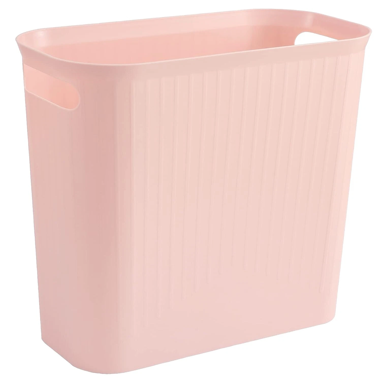 Plastic Household Trash Wastebaskets