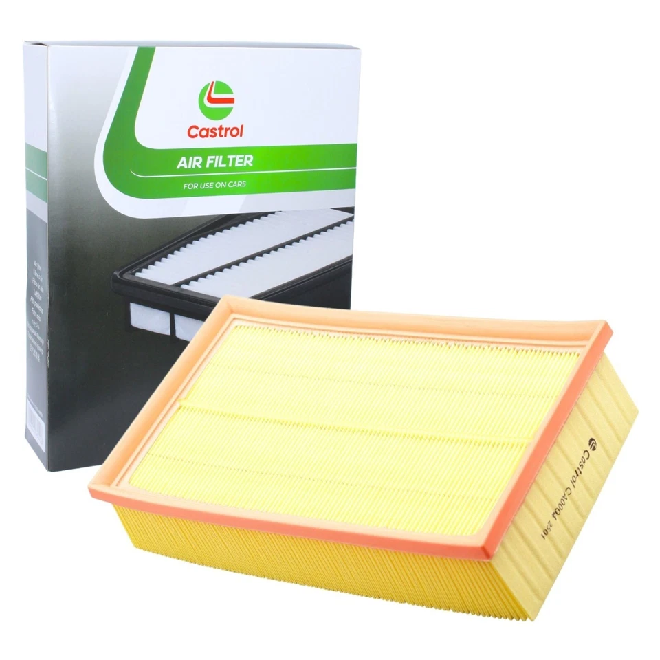 KIT TAGLIANDO COMPLETO Castrol 4 Filtri + 5L Olio EDGE 5W30 LL VW Golf 7 VII - Immagine 4 di 4