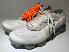Size 11 - Nike Air VaporMax x OFF-WHITE 2017 - AA3831-100 Worn Once
