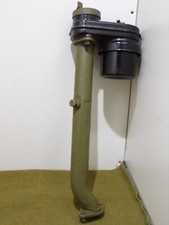 tube remplissage huile DODGE WC US T/214 WW2 engine motor oil replacement