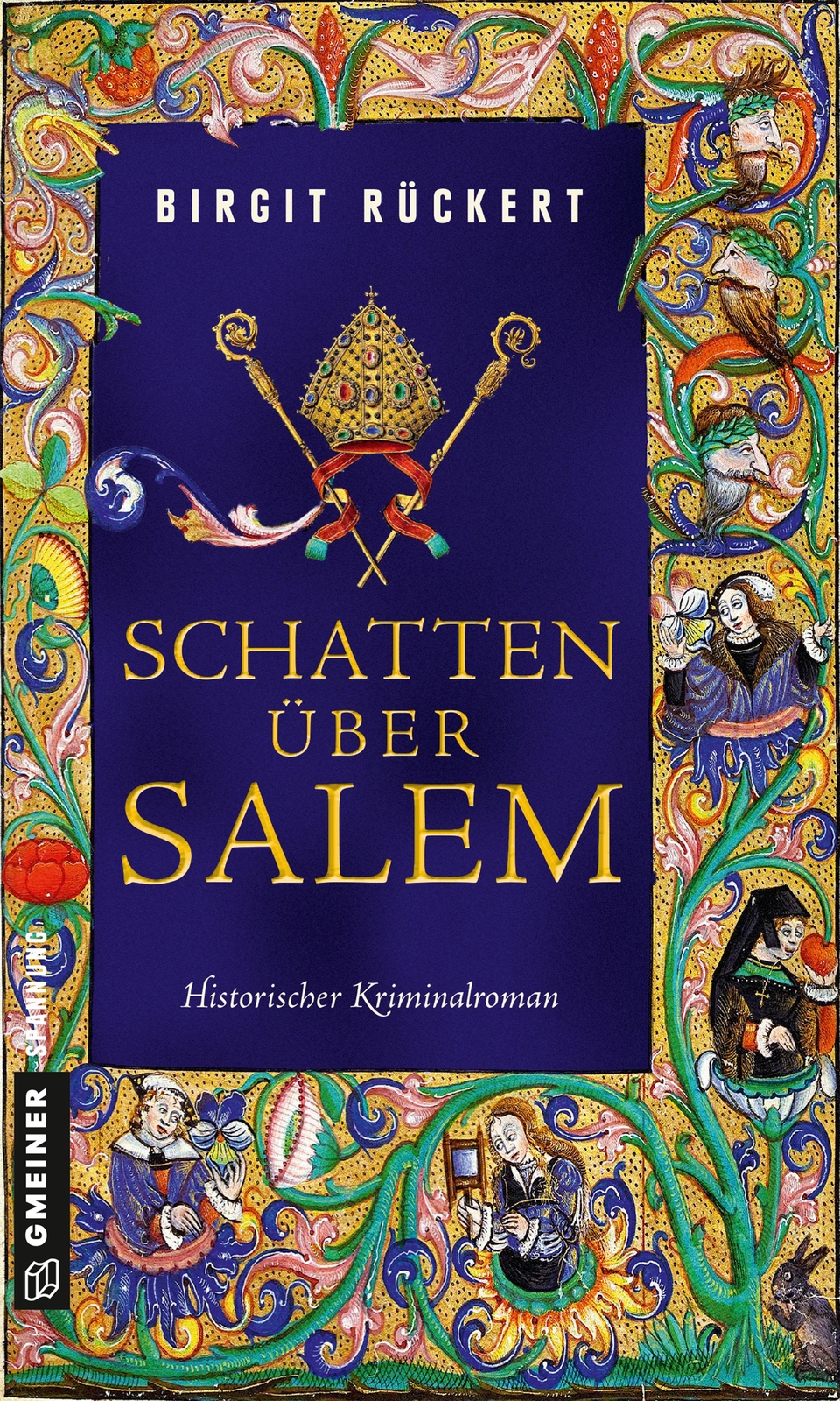 Thumbnail - Schatten Über Salem Birgit Rückert