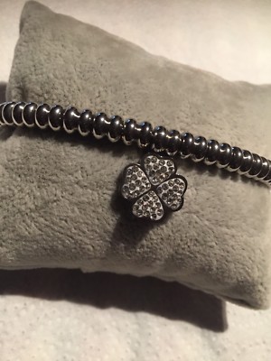 ARMBAND SCHMUCK DAMEN BRACLET KLEEBLATT LUXUS BLOGGER FASHION 
