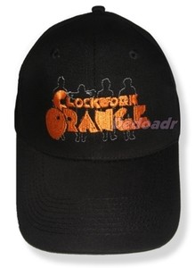 clockwork orange hat