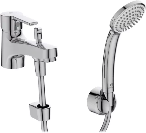 Ideal Standard Calista Single Lever Bath Shower Mixer Tap B1958AA - Chrome