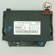 W216 W221 07-08 Mercedes CL S Class BOSCH PDC Parktronic Control Module K1121