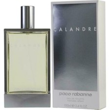 CALANDRE by Paco Rabanne Eau de Toilette 3.4 oz spray women