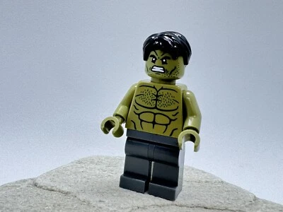 LEGO® Marvel Avengers Minifigur Hulk sh1013 76313 Neu - Bild 1 von 2