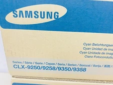 OEM Genuine Samsung CLT-R607C (SS656A) Cyan Drum / Imaging Unit