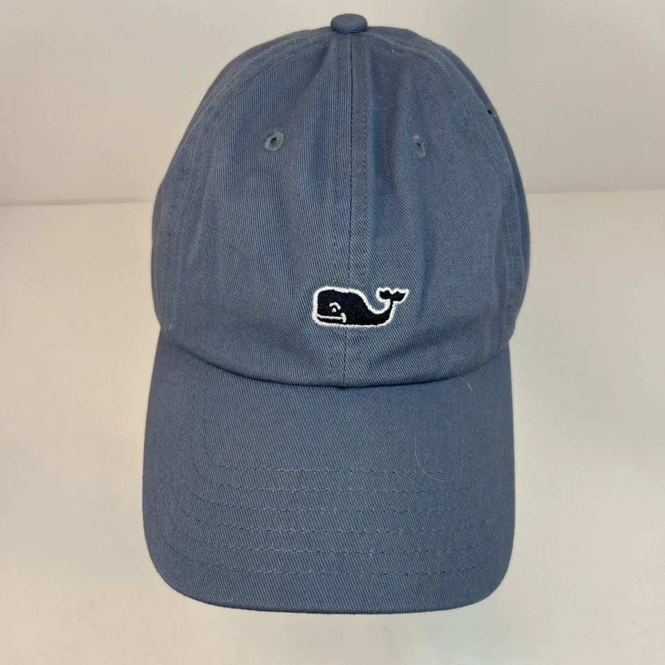 "Gorra de béisbol Vineyards Vine azul polvoriento talla única para hasta 23"" unisex (G1)" Foto 2 de 4