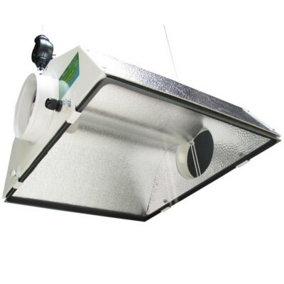 (OVP) SPUDNIK Air Cooled Reflektor Miro9 Ø 150mm Sputnik Grow Prima Klima