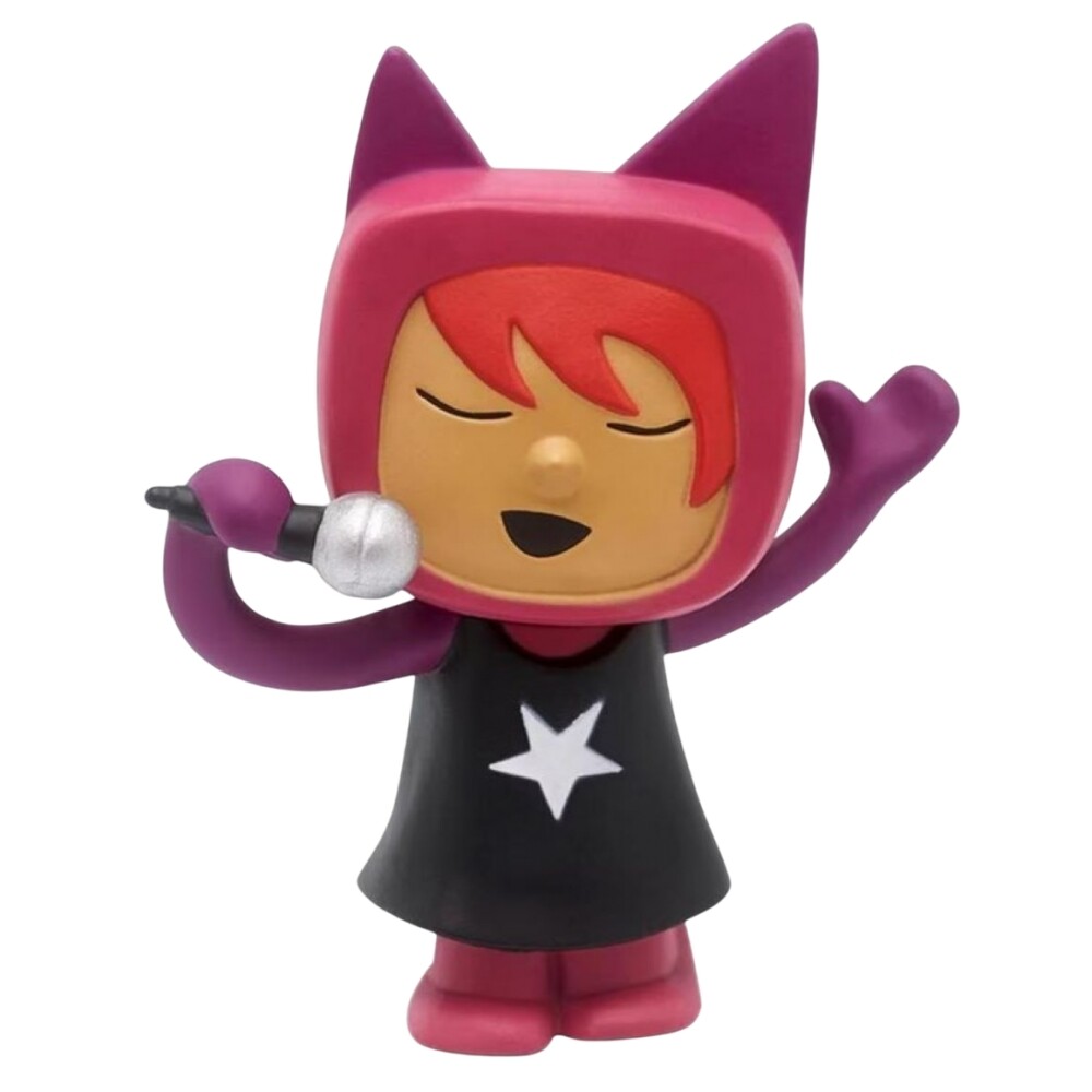 Тони - Креативщик-Тони Херфигур Зенгерин - ab 3 Jahren-авторское произведение искусства-мехрфарбиг