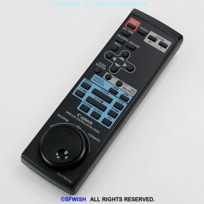 ORIGINAL CANON WL-D2000 Wireless Controller/Remote Control