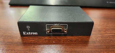 Extron P/2 DA2xi Two Output VGA Distribution Amplifier Excellent Used Condition