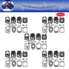 5PACK CARBURETOR REBUILD DIAPHRAGM GASKET KIT WALBRO K20-WYL FOR ALL WYL CARBS