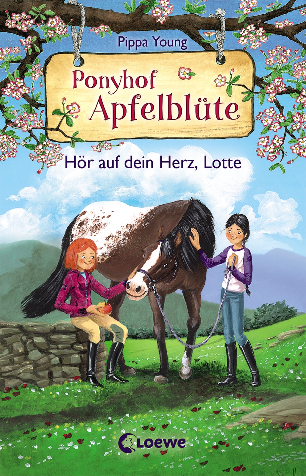 Thumbnail - Pippa Young; Loewe Kinderbücher; Saeta Hernando; Sandra Margineanu /