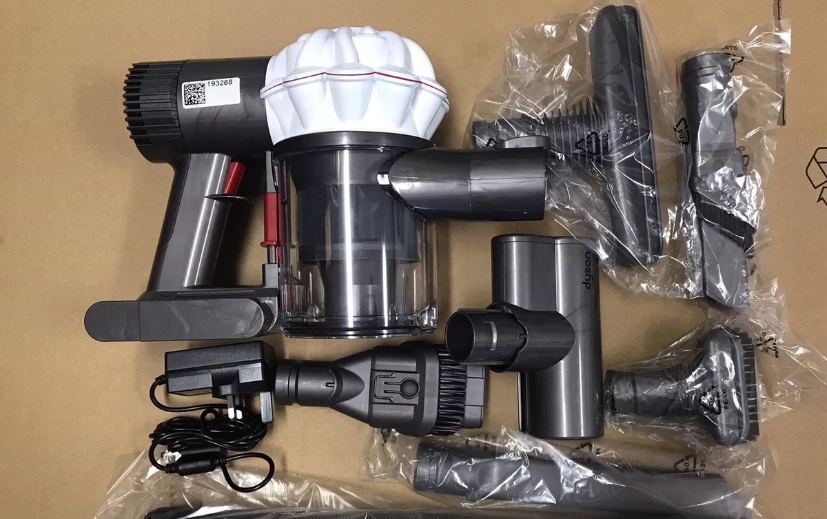 【美品】Dyson v6 baby + child 掃除機 HH08DCBC Dyson V6 Baby & Child HH08DCBC