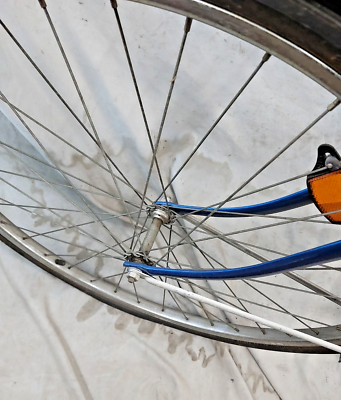 1974 Schwinn Breeze Vintage Cruiser Bike XX-Small 44cm 3S Hub Blue