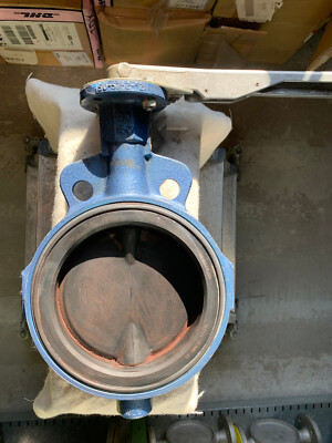 Keystone 	Ventil FIG14-103 DN150 PN10 Gebraucht!!!