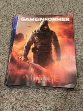Game Informer magazine #359 August 2023 subscriber cover Assassin's Creed Mirage