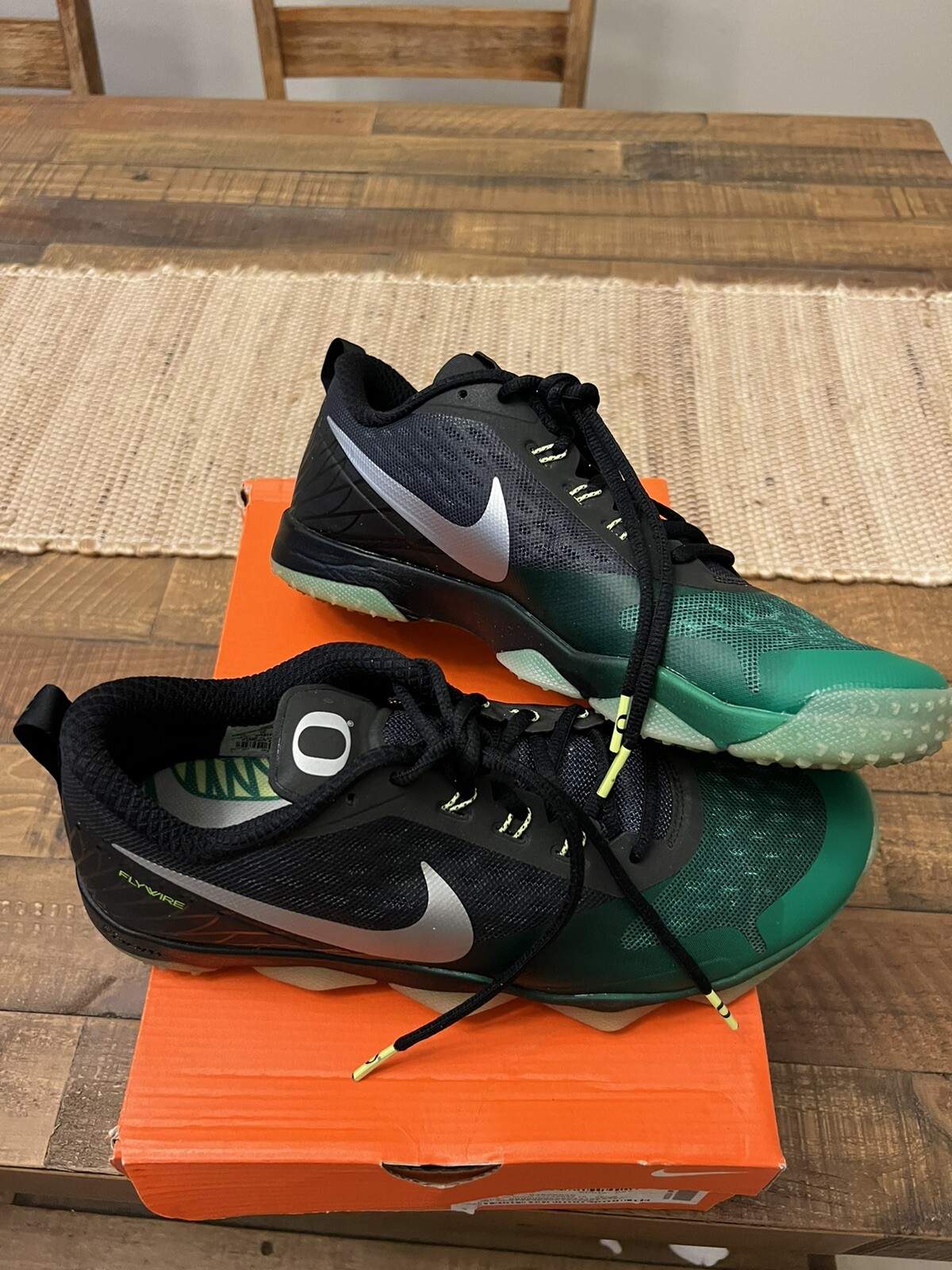 Nike ZOOM Hypercross TR AMP Oregon 