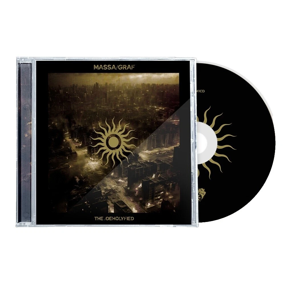 Metal Doom/Sludge Metal Music CDs