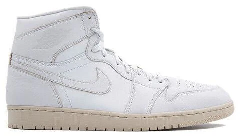 Jordan 1 Retro Premium High Pure Platinum