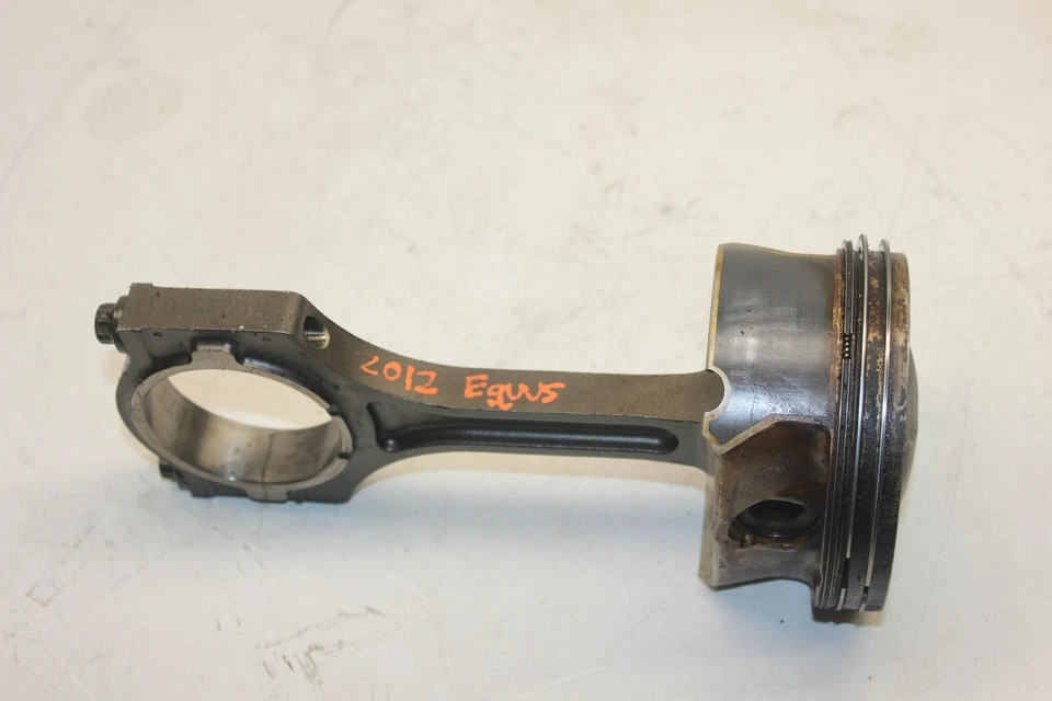 Pistón 4B, anillos y biela 2012-2016 EQUUS, 12-14 Genesis 5,0 L (VN87) Foto 4 de 4