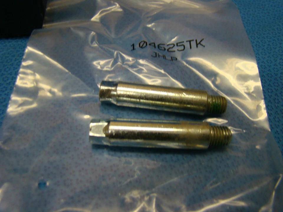 Brake Caliper Bolt Pin pair H5022 F104625TK BMW Mercedes Mini - Image 4 of 4