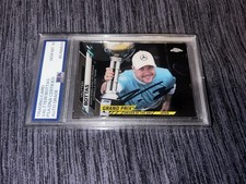Valtteri Bottas Signed 2020 Topps Chrome F1 Card #170 RC Auto 10 PSA/DNA