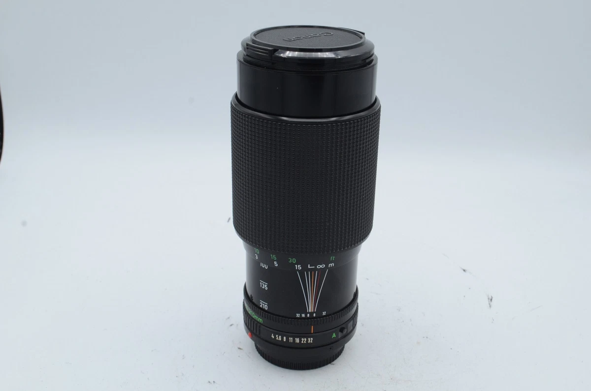 Canon 70-210mm Focal Camera Lenses for sale | eBay