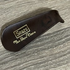 Vintage Sears Shoe Horn "The Shoe Place"