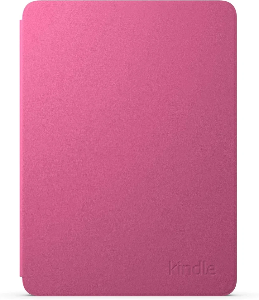 Capa Kindle de Couro Ecológica à Base de Plantas - Proteção Leve e Elegante - Imagem 4 de 4