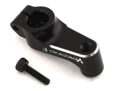 YOKZ2-20425A  Yokomo 15.5mm Aluminum Clamping Servo Horn (25T-ProTek/Futaba)