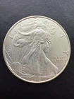 2019 American Silver Eagle 1 troy ounce .999 Silver Uncirculated