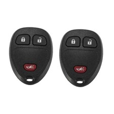 315MHz OUC60270 Replacement Keyless Entry Remote Car Key Fob for Chevy