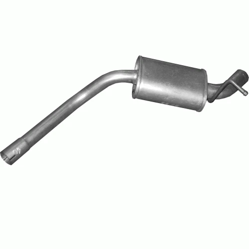 Silenziatore Marmitta Posteriore per DACIA DUSTER 1.6 115HP 2015-2018 - Photo 1/1