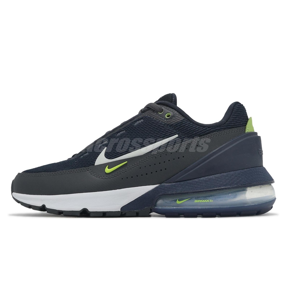 Nike Air Max Pulse Dark Obsidian Anthracite Men Casual Shoes