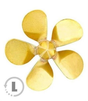 Krick RABOESCH MS-Propeller Serie 181 5Bl-65-L-M5 / rb181-18