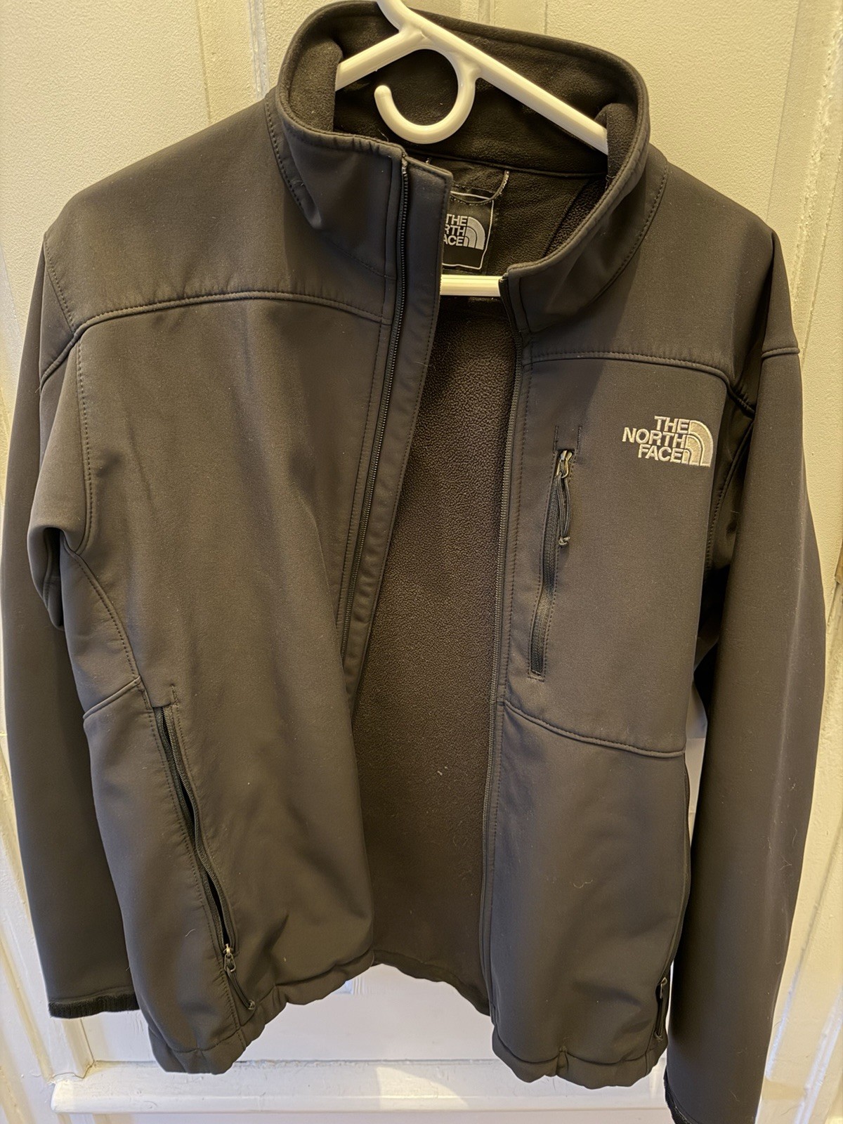 The North Face Apex Bionic soft-shell jacket - image 1
