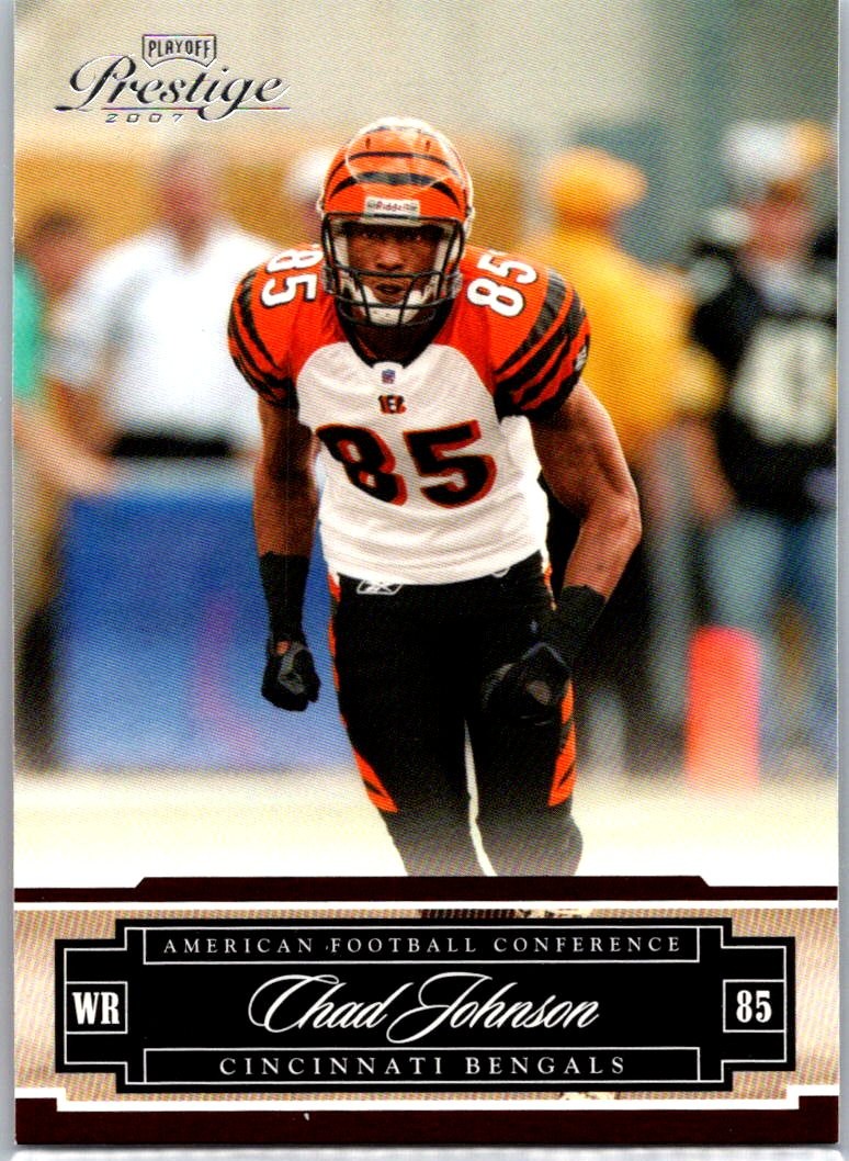 2007 Playoff Prestige #32 Chad Johnson