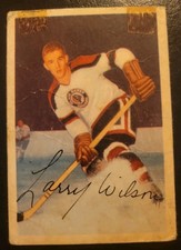 Click to enlarge Larry Wilson
