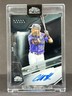 Charlie Blackmon 2026 Topps Chrome Black Encased AUTO Colorado Rockies