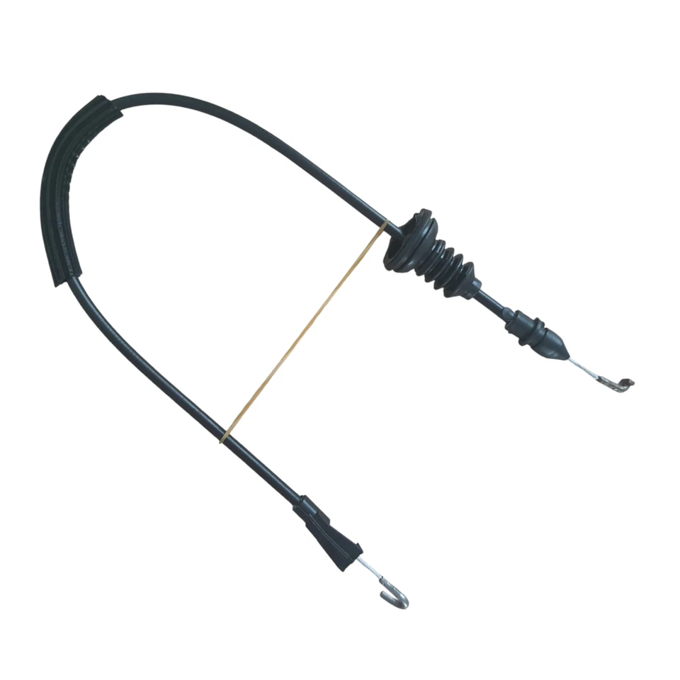 Inner Door Lock Latch Bowden Cable REAR For VW Golf Jetta MK4 Bora 1J4839085J Foto 3 de 3