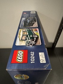 Lego Creator Expert 10242 Mini Cooper 100% Complete