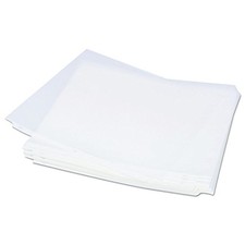CLEAR - UNIVERSAL STANDARD SHEET PROTECTOR, STANDARD, 8.5 X 11, CLEAR,