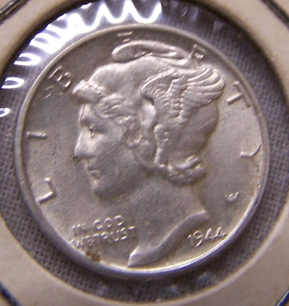 Mercury Dime Silver US Error Coins for sale | eBay