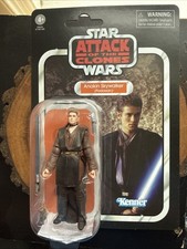 The Vintage Collection Star Wars  Attack of the Clones Padawan Anakin Skywalker