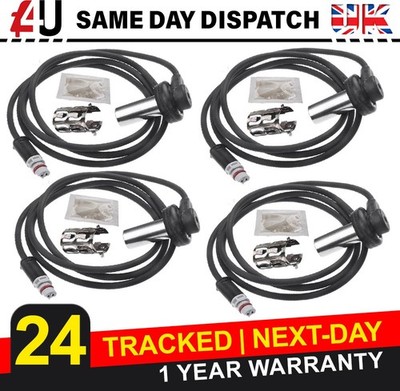 ABS SPEED SENSOR FOR IVECO DAILY IV 2.3 3.0 FRONT  REAR 504007426 500342090 4X